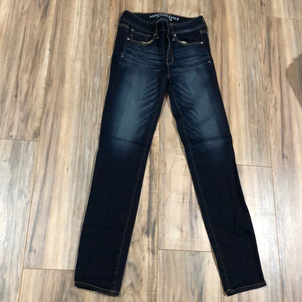 women’s american eagle size 2 jeans